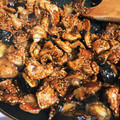 Sunhama's cooksnap of when they made 茄子と豚バラの味噌炒め★弁当おつまみ簡単.