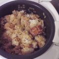 リらっくま's cooksnap of when they made ちょっとリッチに♪うなぎご飯　櫃まぶし風.