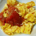 まぁえよぉし's cooksnap of when they made 中華風トマトとたまごの炒め物♡.