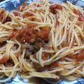 クックZXG1Y3☆'s cooksnap of when they made 牛すじのラグーソースパスタ.