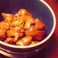 のんぴぽんぴ's cooksnap of when they made 鶏レバーの○○煮.