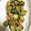 おめぽ's cooksnap of when they made 旬です！ズッキーニのバター煮びたし.