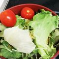 クック26352G☆'s cooksnap of when they made NOドレッシング♡サニーレタスつなサラダ.