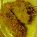 iwatto's cooksnap of when they made とうがんのフライ☆はさみ揚げ☆.