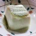 ☆大学4年生☆'s cooksnap of when they made ダイエット中のあなたへ♡夏の豆腐デザート.