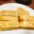 nanyaco7's cooksnap of when they made そうめんつゆで・簡単だし巻きたまご.