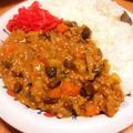 たまごかけ178's cooksnap of when they made キーマカレー with レーズン.