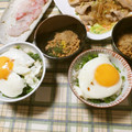 よちりん's cooksnap of when they made 簡単ねぎたま丼.