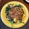 erimilo's cooksnap of when they made 簡単ふわふわニラ玉♪.