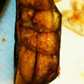 ＹＯＵ太's cooksnap of when they made 田楽用の茄子の切り方.