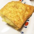yuuu♥'s cooksnap of when they made 揚げずに簡単！トースターで油揚げコロッケ.