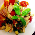 nao_sa's cooksnap of when they made ★アボカドとトマトのイタリアンサラダ★.