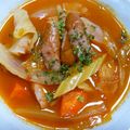 ☆しょーこ☆'s cooksnap of when they made ★うちのポトフ　～トマト味～　★.