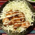 みぅ㌧'s cooksnap of when they made 鶏てりマヨ丼.