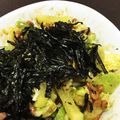 クックONSP74☆'s cooksnap of when they made アボカドとタクワンの納豆和え☆.