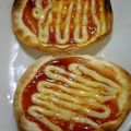 大和２００５'s cooksnap of when they made 餃子の皮で～　なんちゃってトルティーヤ　.