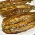mmameco's cooksnap of when they made 青魚を食べよう！いわしの蒲焼き.
