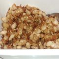 ☆yopipi's cooksnap of when they made お弁当に。まるで天丼ふりかけ.