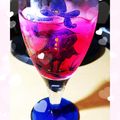 むらっちーまま's cooksnap of when they made スッキリ鮮やか☆紫蘇ジュース！.