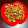 ゆかりん♡0511's cooksnap of when they made ビニール袋1枚で！豆腐ボーロ☆.
