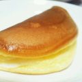 ❀まいねこ❀'s cooksnap of when they made 卵１個で☆厚５cmふわふわオムレツ！.