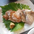 kana叶's cooksnap of when they made 豚ヒレの粒マスタード.