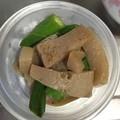 chatneko's cooksnap of when they made さっと！こんにゃくとおくらの炒め煮.