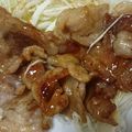 かいたまま's cooksnap of when they made みんな大好き♡我が家の豚丼.