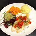 スウィーティー's cooksnap of when they made 白身魚のソテー＊トマト塩バター味.