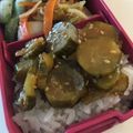 こはるキッチン☆'s cooksnap of when they made さっぱりきゅうりのキューちゃん.