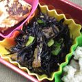 nosso's cooksnap of when they made 貧血予防に！ひじきのサッと煮♪生姜風味.