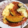 マリネ▽▲'s cooksnap of when they made おから好きさん必見!おからキーマカレー.
