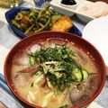ゆりたん☆ミ's cooksnap of when they made 鯖の旨味タップリ冷汁【夏バテに最適♪】.