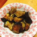 ひまりんりん☆'s cooksnap of when they made 揚げずに簡単！生姜入り★なすの焼きびたし.