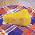 ✳︎はっぱてぃや✳︎'s cooksnap of when they made 炊飯器とHMでプリンパン風ケーキ.