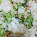 quuumi0702's cooksnap of when they made 鮭の混ぜご飯〜ちらし寿司風〜.