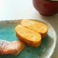 ねっちゃんっ's cooksnap of when they made 簡単♡フライパンで卵焼き♡.