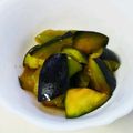 taako1552's cooksnap of when they made なすの麺つゆ漬け.
