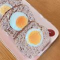 そうままま's cooksnap of when they made 卵入りミートローフ.