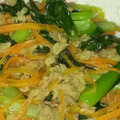 soranoao14's cooksnap of when they made 簡単！小松菜のツナ炒め.