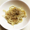 nopon3's cooksnap of when they made 簡単もやしナムル☆白だしとごま油で.