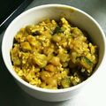 ひなた0116's cooksnap of when they made 野菜の旨味たっぷりキーマカレー.
