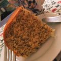 kyoko622's cooksnap of when they made 簡単！炊飯器とHMで紅茶ケーキ☆.