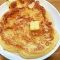 あーこ姐's cooksnap of when they made 美しいホットケーキの焼き方.