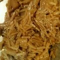 クックHPJDYZ☆'s cooksnap of when they made 超簡単！手作りなめ茸☆.