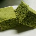 ラブりぃ's cooksnap of when they made おからパウダー抹茶パン(糖質5g).