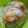 kero55's cooksnap of when they made 私流♪簡単浅漬け.