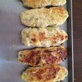 もりざわ's cooksnap of when they made かぼちゃバーグ 離乳食後期.