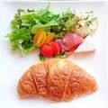 ☆えみりあん☆'s cooksnap of when they made パリっパリ！失敗なしクロワッサンの温め方.