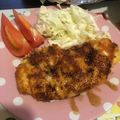 鱸（すずき）'s cooksnap of when they made ささみチーズカツ.